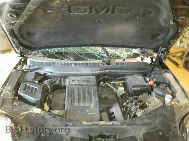 2011 GMC TERRAIN - VIN: 2CTFLTEC4B6305683 - Фото 7