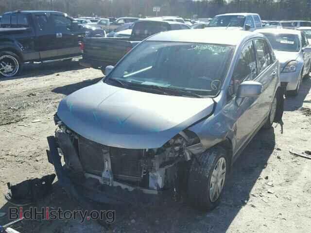 2010 NISSAN VERSA - VIN: 3N1BC1AP2AL410677 - Фото 2