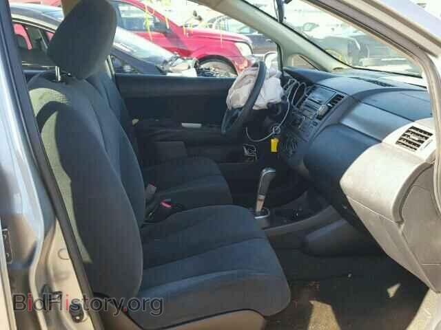2010 NISSAN VERSA - VIN: 3N1BC1AP2AL410677 - Фото 5