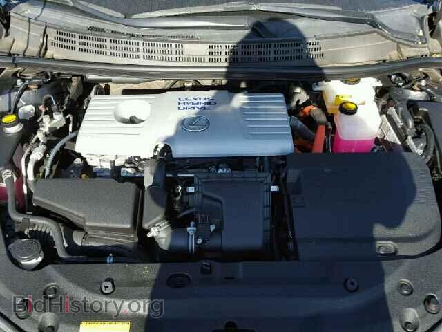 2012 LEXUS CT 200 - VIN: JTHKD5BH7C2055355 - Фото 7