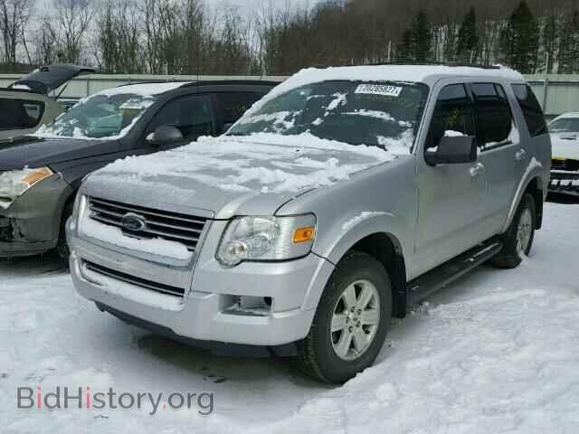 2010 FORD EXPLORER - VIN: 1FMEU7DE1AUA74364 - Фото 2