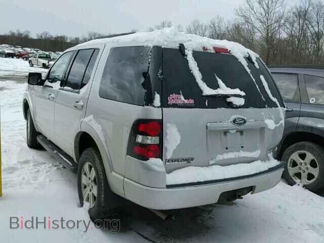 2010 FORD EXPLORER - VIN: 1FMEU7DE1AUA74364 - Фото 3