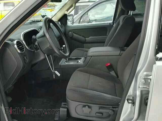 2010 FORD EXPLORER - VIN: 1FMEU7DE1AUA74364 - Фото 5