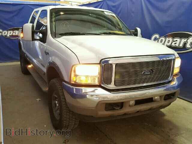 Photo 1FTNW21P43EB53872 - FORD F250 2003