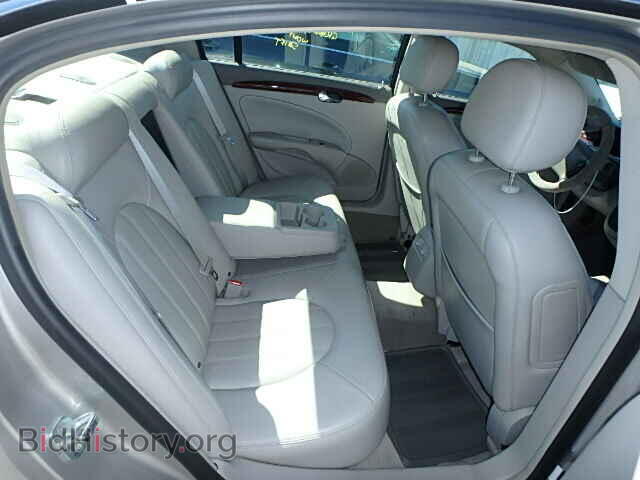 2006 BUICK LUCERNE - VIN: 1G4HD57286U127006 - Фото 6