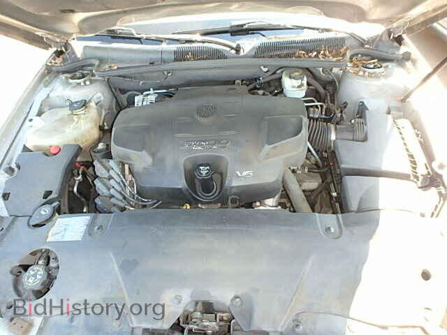 2006 BUICK LUCERNE - VIN: 1G4HD57286U127006 - Фото 7