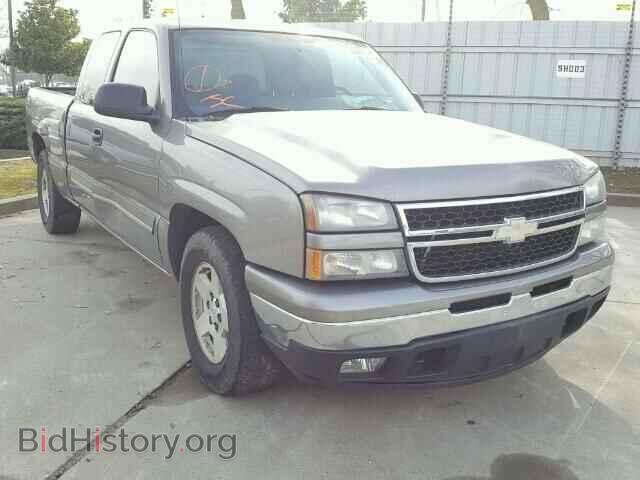 Фотография 1GCEC19Z97Z165118 - CHEVROLET SILVERADO 2007