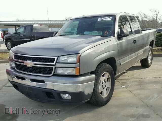 2007 CHEVROLET SILVERADO - VIN: 1GCEC19Z97Z165118 - Фото 2