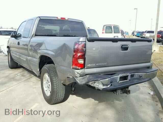 2007 CHEVROLET SILVERADO - VIN: 1GCEC19Z97Z165118 - Фото 3