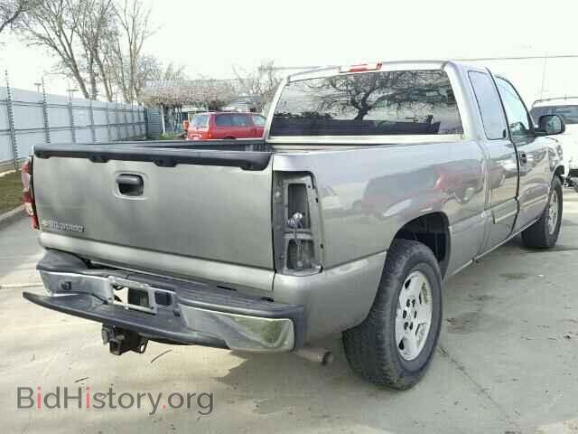 2007 CHEVROLET SILVERADO - VIN: 1GCEC19Z97Z165118 - Фото 4