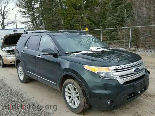 Photo 1FM5K7D90DGA97467 - FORD EXPLORER 2013