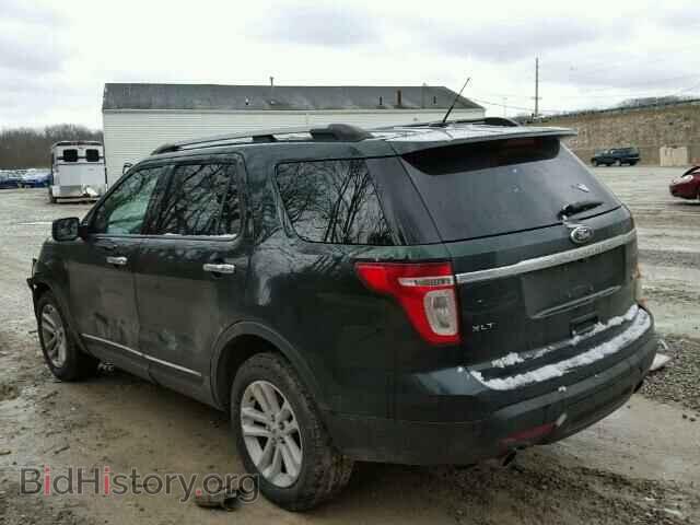2013 FORD EXPLORER - VIN: 1FM5K7D90DGA97467 - Фото 3