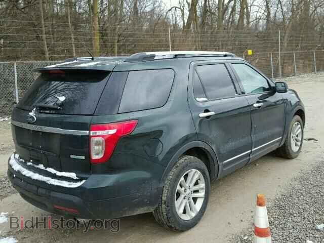 2013 FORD EXPLORER - VIN: 1FM5K7D90DGA97467 - Фото 4