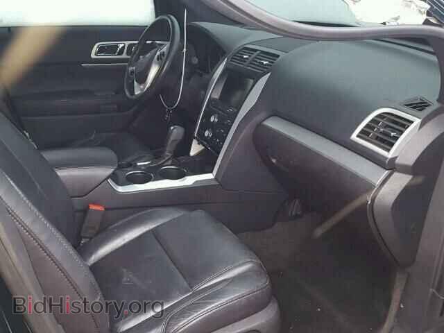 2013 FORD EXPLORER - VIN: 1FM5K7D90DGA97467 - Фото 5