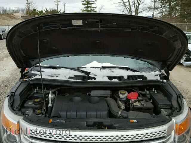 2013 FORD EXPLORER - VIN: 1FM5K7D90DGA97467 - Фото 7