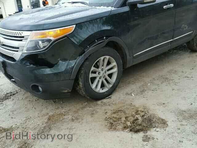 2013 FORD EXPLORER - VIN: 1FM5K7D90DGA97467 - Фото 9