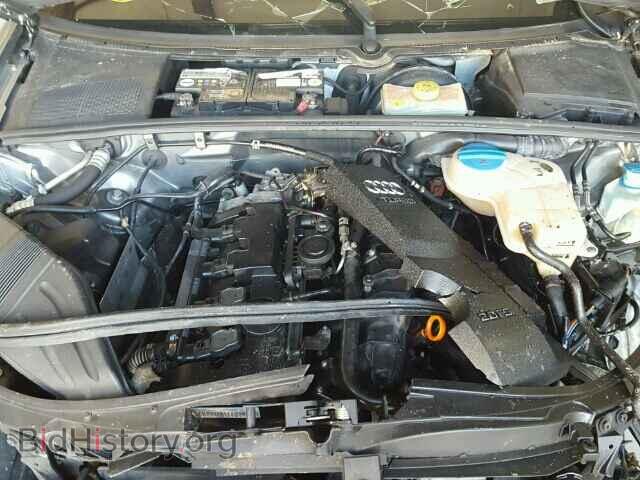 2007 AUDI A4 - VIN: WAUDF78E17A058516 - Фото 7