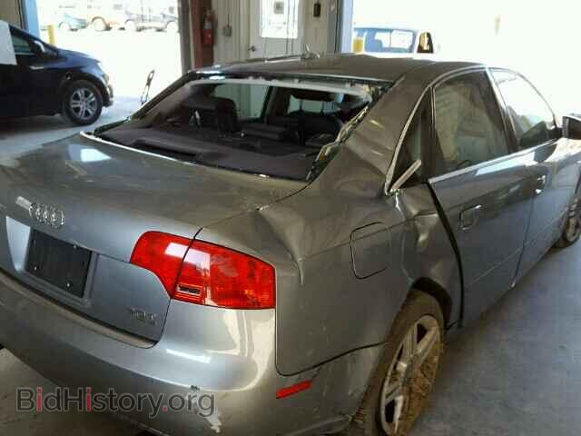2007 AUDI A4 - VIN: WAUDF78E17A058516 - Фото 10