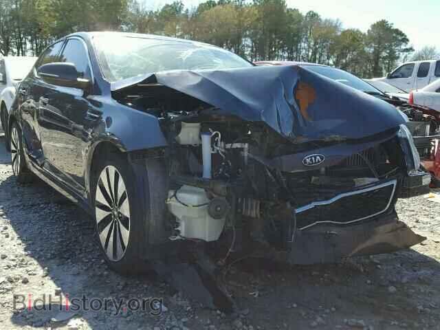 Photo KNAGR4A67B5123103 - KIA OPTIMA 2011
