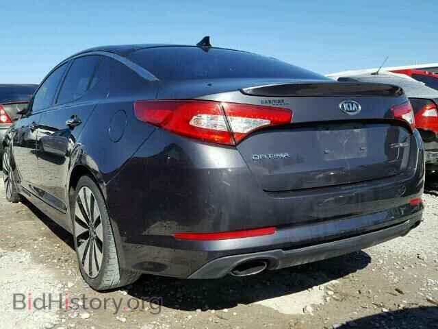 2011 KIA OPTIMA - VIN: KNAGR4A67B5123103 - Фото 3
