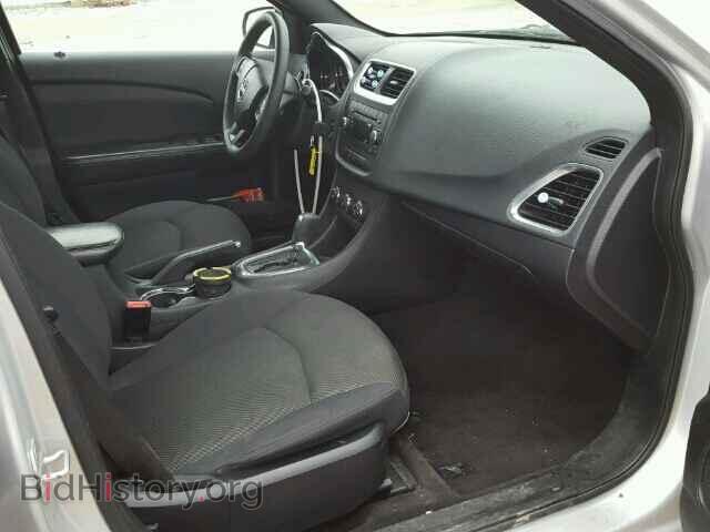 2012 DODGE AVENGER - VIN: 1C3CDZAB4CN102595 - Фото 5