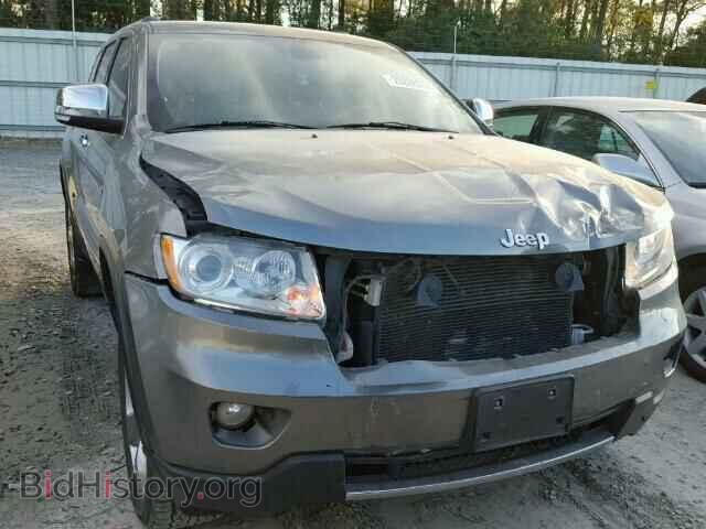 Photo 1C4RJECT5DC588926 - JEEP CHEROKEE 2013