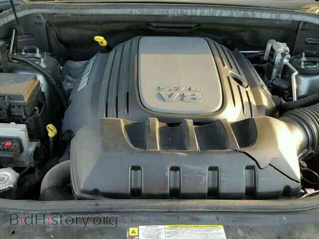 2013 JEEP CHEROKEE - VIN: 1C4RJECT5DC588926 - Фото 7