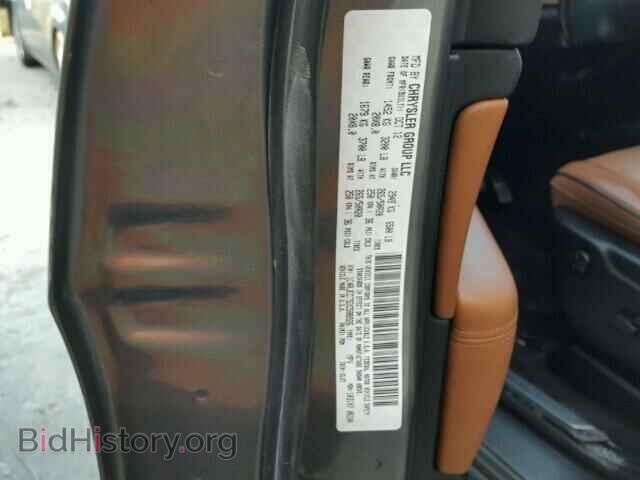 2013 JEEP CHEROKEE - VIN: 1C4RJECT5DC588926 - Фото 10