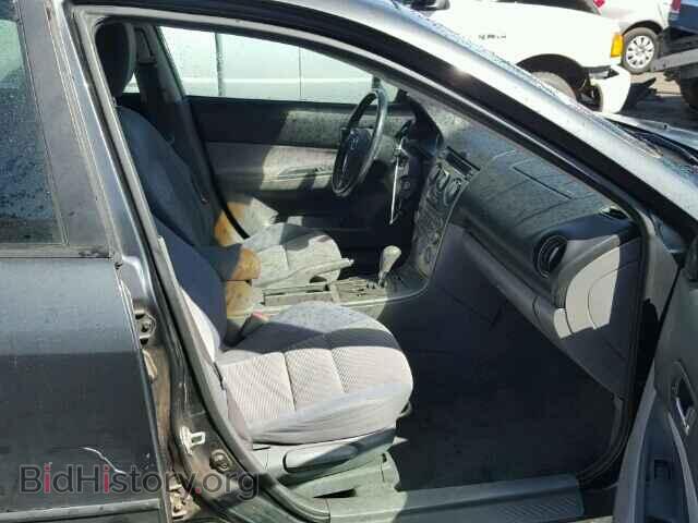 2005 MAZDA 6 - VIN: 1YVFP80C955M04000 - Фото 5