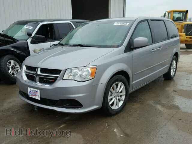 2013 DODGE CARAVAN - VIN: 2C4RDGCG0DR749700 - Photo 2