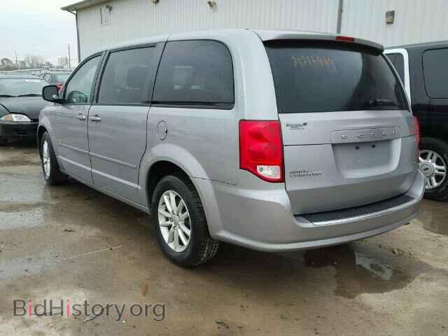 2013 DODGE CARAVAN - VIN: 2C4RDGCG0DR749700 - Photo 3