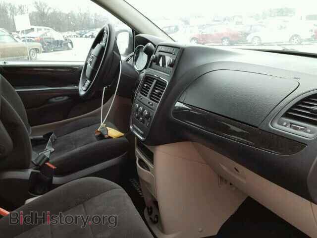 2013 DODGE CARAVAN - VIN: 2C4RDGCG0DR749700 - Photo 5