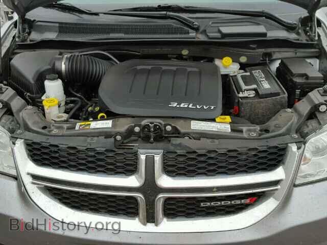 2013 DODGE CARAVAN - VIN: 2C4RDGCG0DR749700 - Photo 7