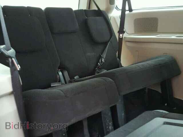 2013 DODGE CARAVAN - VIN: 2C4RDGCG0DR749700 - Photo 9