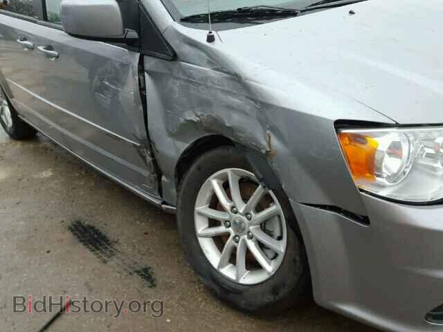 2013 DODGE CARAVAN - VIN: 2C4RDGCG0DR749700 - Photo 10