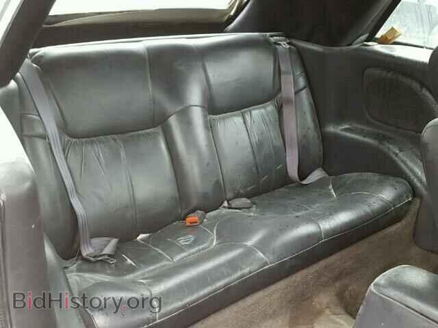 1999 CHRYSLER SEBRING - VIN: 3C3EL55H3XT600876 - Фото 6