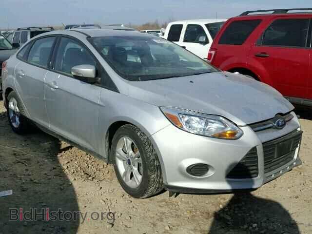 Фотография 1FADP3F2XEL379480 - FORD FOCUS 2014