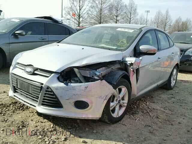 2014 FORD FOCUS - VIN: 1FADP3F2XEL379480 - Photo 2