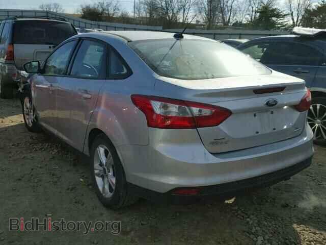 2014 FORD FOCUS - VIN: 1FADP3F2XEL379480 - Photo 3