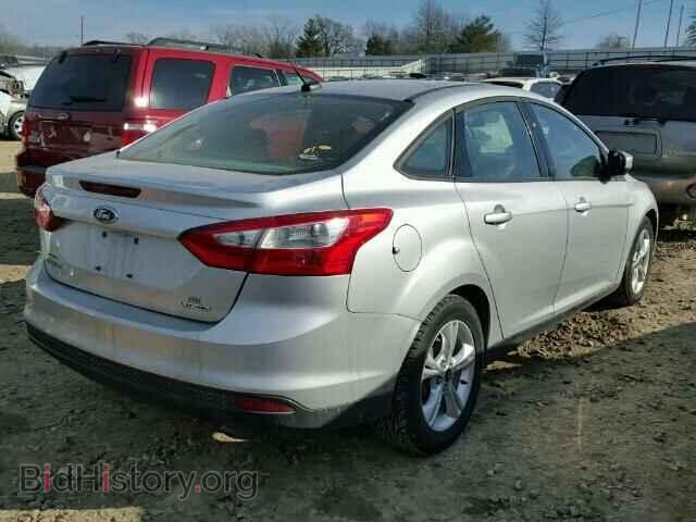 2014 FORD FOCUS - VIN: 1FADP3F2XEL379480 - Photo 4