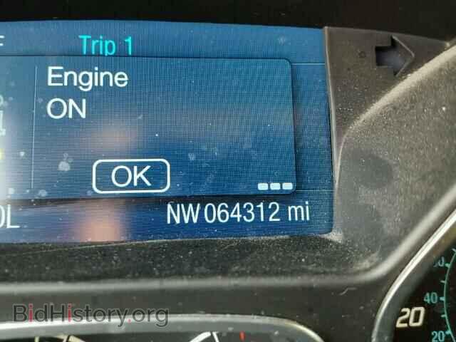2014 FORD FOCUS - VIN: 1FADP3F2XEL379480 - Photo 8