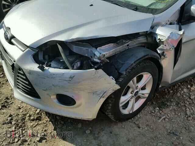 2014 FORD FOCUS - VIN: 1FADP3F2XEL379480 - Photo 9