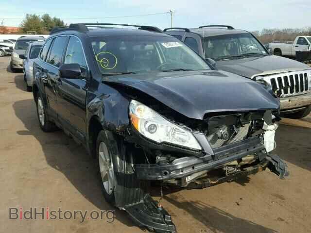 Photo 4S4BRBLC3D3279329 - SUBARU OUTBACK 2013