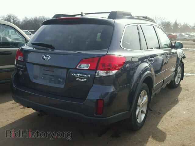 2013 SUBARU OUTBACK - VIN: 4S4BRBLC3D3279329 - Photo 4