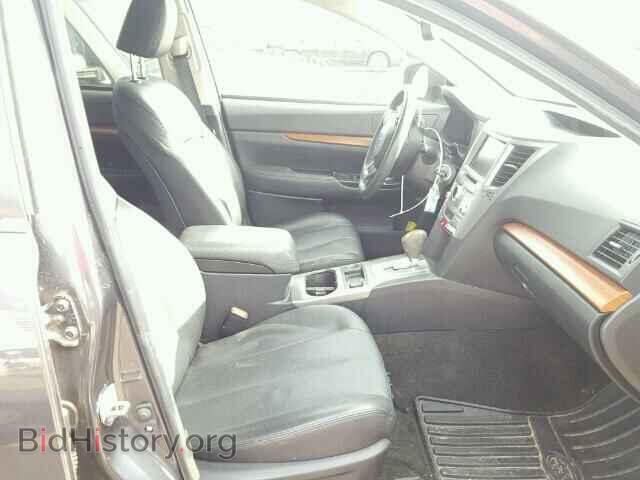 2013 SUBARU OUTBACK - VIN: 4S4BRBLC3D3279329 - Photo 5