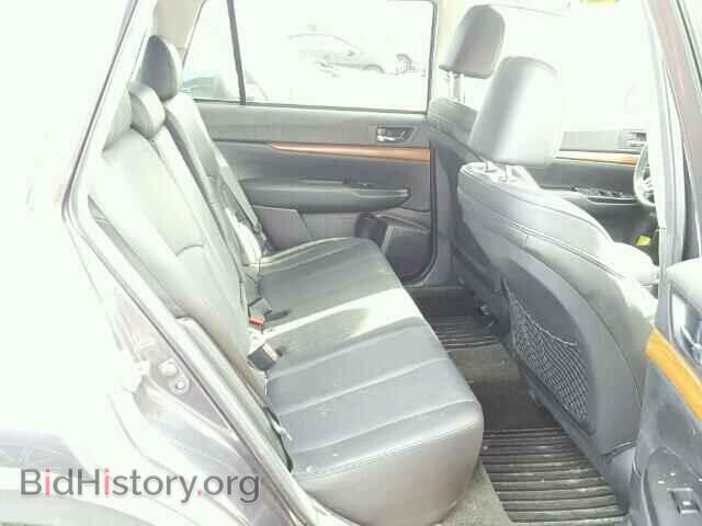 2013 SUBARU OUTBACK - VIN: 4S4BRBLC3D3279329 - Photo 6