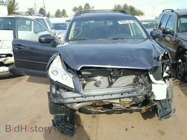 2013 SUBARU OUTBACK - VIN: 4S4BRBLC3D3279329 - Photo 9