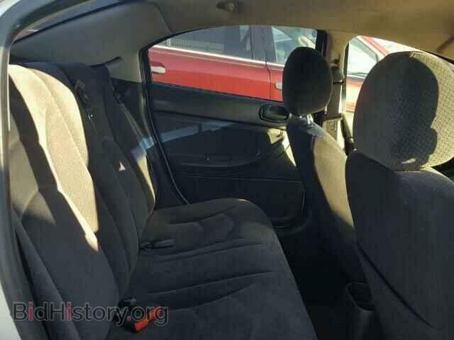 2005 CHRYSLER SEBRING - VIN: 1C3EL46J25N620187 - Фото 6