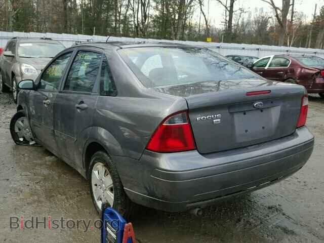 2007 FORD FOCUS - VIN: 1FAFP34N67W243886 - Фото 3