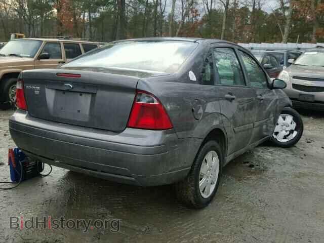 2007 FORD FOCUS - VIN: 1FAFP34N67W243886 - Фото 4